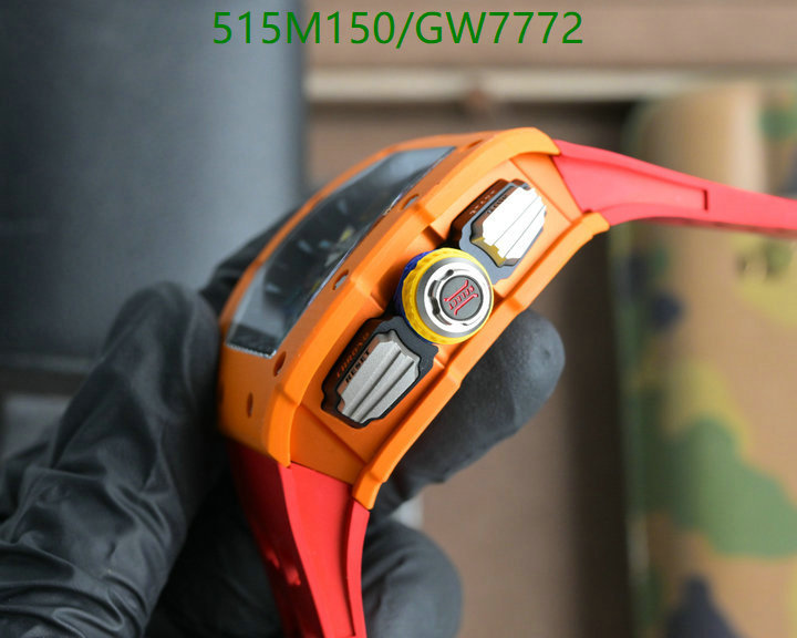 Richard Mille-Watch-Mirror Quality Code: GW7772 $: 515USD
