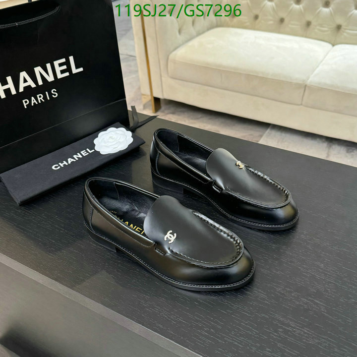 Chanel-Women Shoes Code: GS7296 $: 119USD