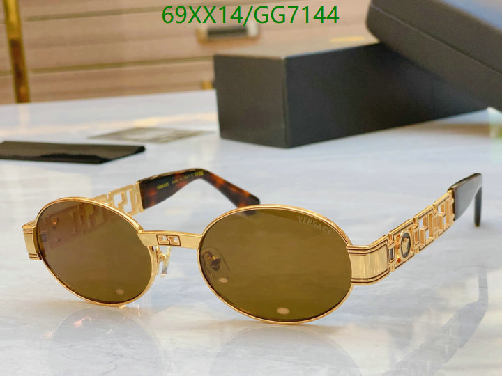 Versace-Glasses Code: GG7144 $: 69USD