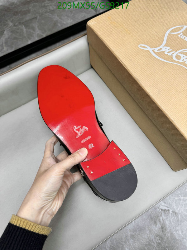 Christian Louboutin-Men shoes Code: GS9217 $: 209USD-Yupoo.ru - Copybrand.Team photo album Christian Louboutin-Men shoes Code: GS9217 $: 209USD