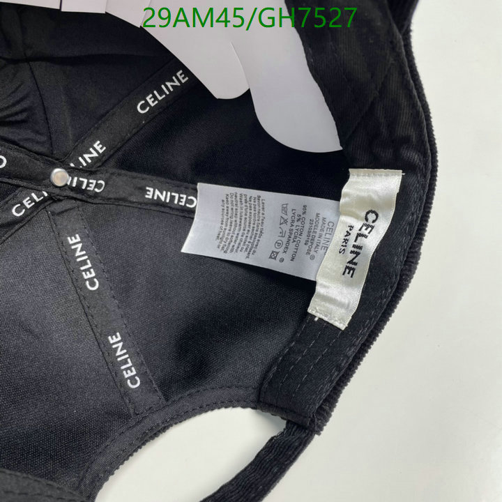 Celine-Cap(Hat) Code: GH7527 $: 29USD