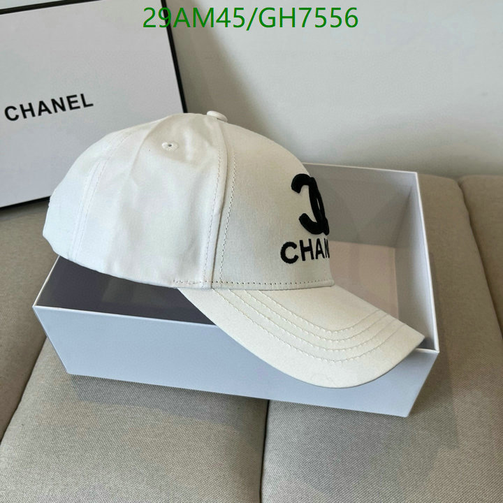 Chanel-Cap(Hat) Code: GH7556 $: 29USD