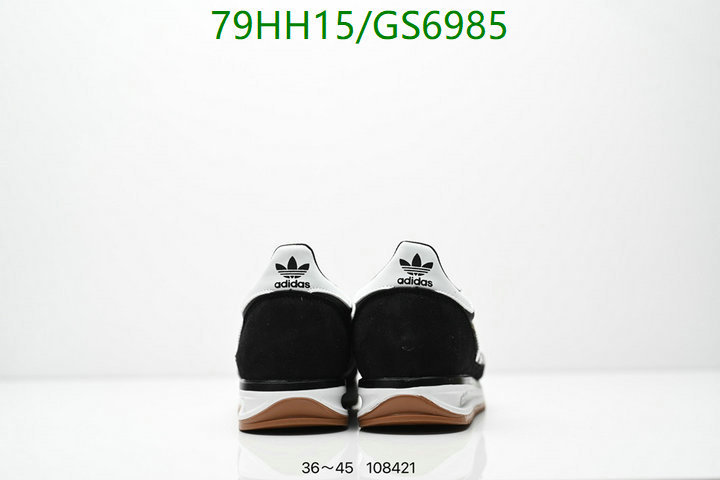 Adidas-Men shoes Code: GS6985 $: 79USD