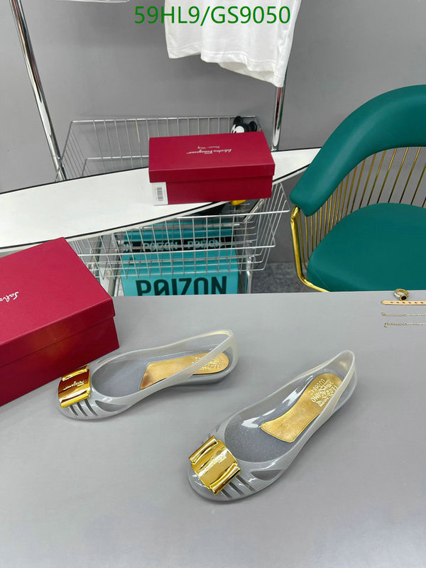 Ferragamo-Women Shoes Code: GS9050 $: 59USD