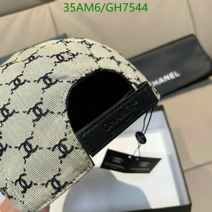 Chanel-Cap(Hat) Code: GH7544 $: 35USD