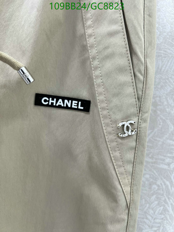 Chanel-Clothing Code: GC8823 $: 109USD