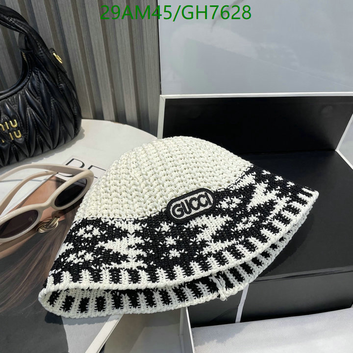 Gucci-Cap(Hat) Code: GH7628 $: 29USD