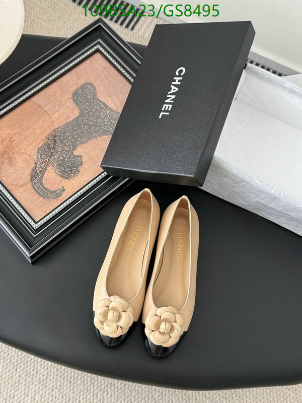 Chanel-Women Shoes Code: GS8495 $: 109USD