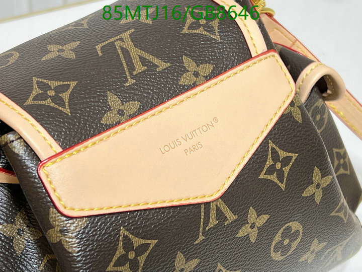 LV-Bag-4A Quality Code: GB8646 $: 85USD