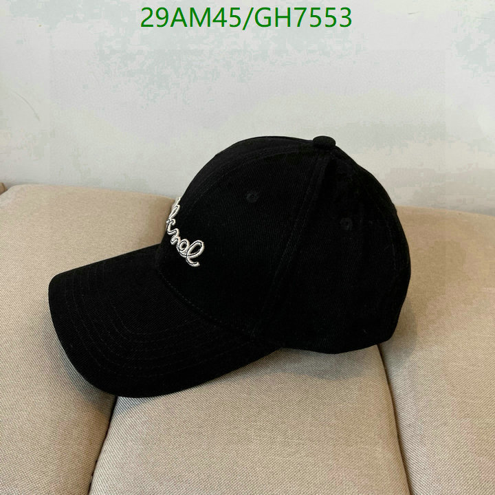 Chanel-Cap(Hat) Code: GH7553 $: 29USD