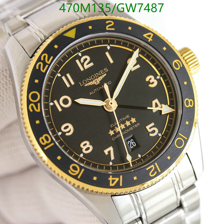 Longines-Watch-Mirror Quality Code: GW7487 $: 470USD-Yupoo.ru - Copybrand.Team photo album Longines-Watch-Mirror Quality Code: GW7487 $: 470USD