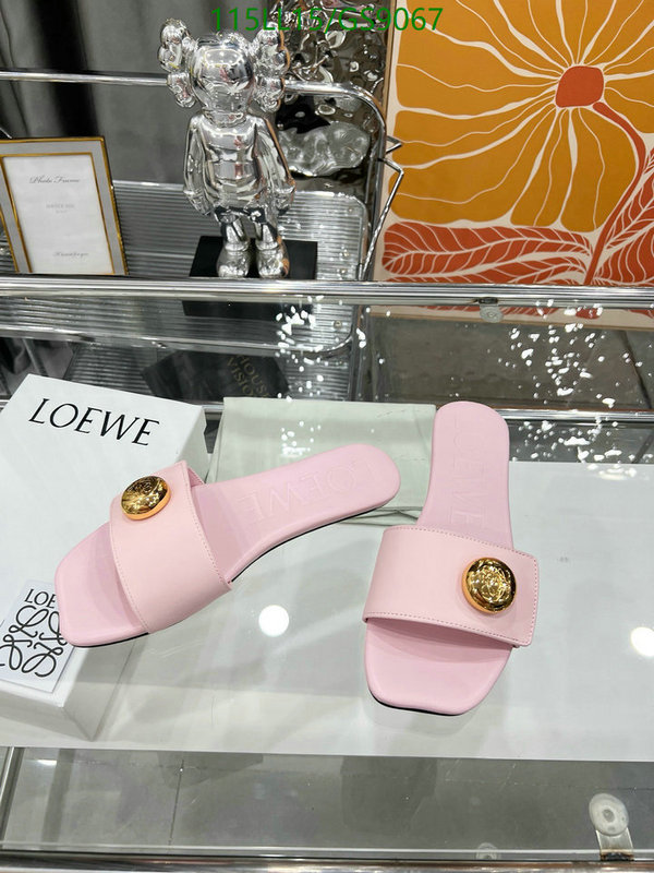Loewe-Women Shoes Code: GS9067 $: 115USD