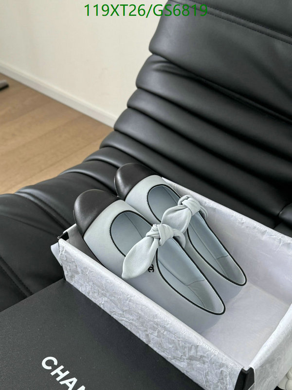 Chanel-Women Shoes Code: GS6819 $: 119USD