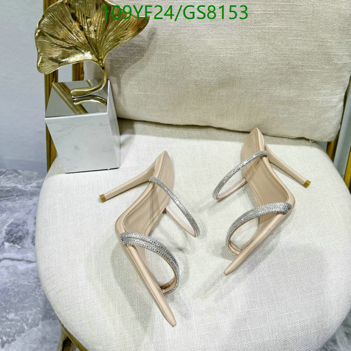 Gianvito Rossi-Women Shoes Code: GS8153 $: 109USD