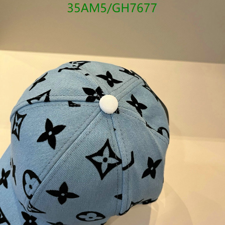 LV-Cap(Hat) Code: GH7677 $: 35USD