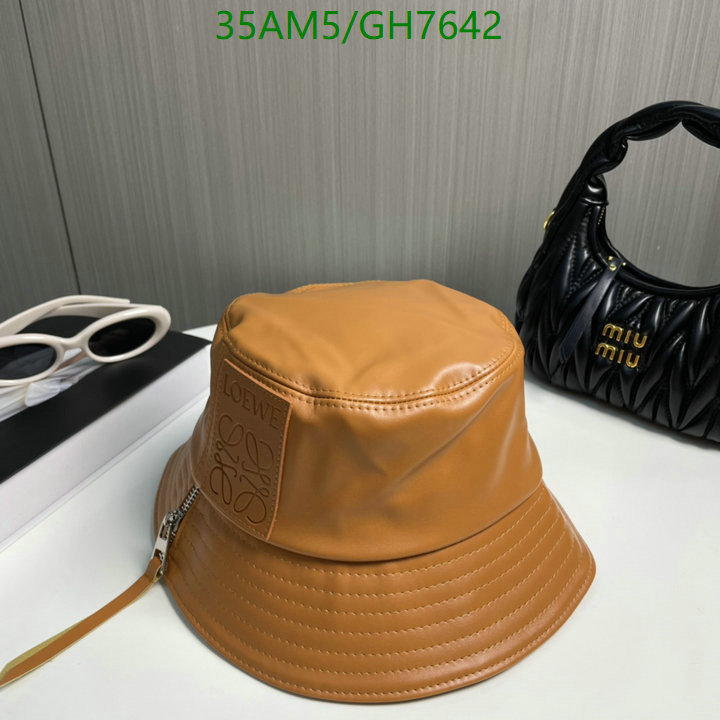 Loewe-Cap(Hat) Code: GH7642 $: 35USD
