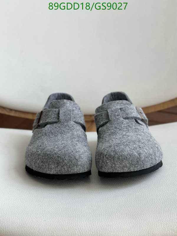 Birkenstock-Men shoes Code: GS9027 $: 89USD