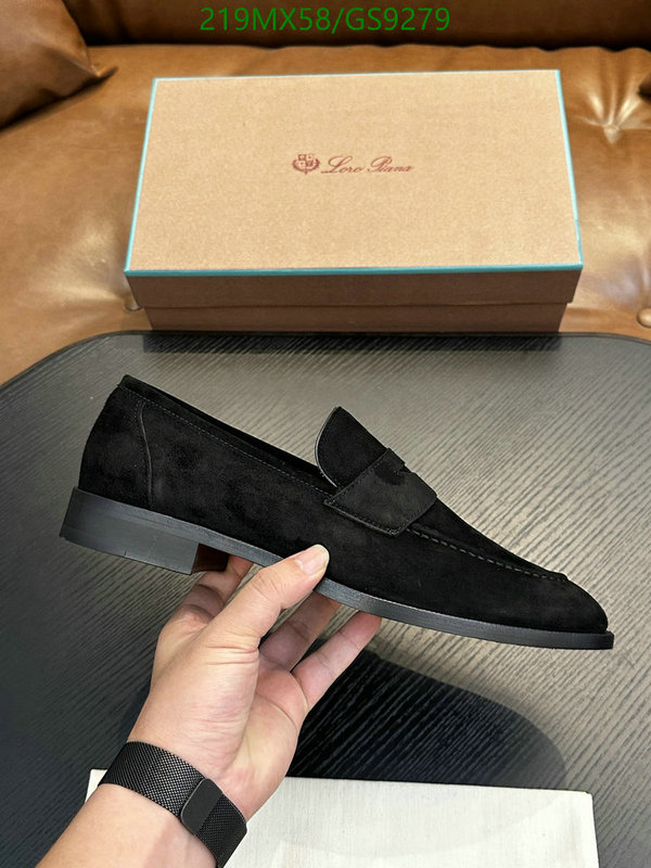 Loro Piana-Men shoes Code: GS9279 $: 219USD