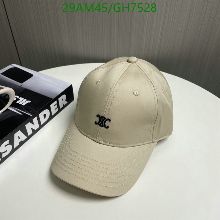 Celine-Cap(Hat) Code: GH7528 $: 29USD