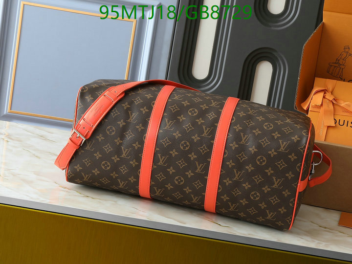 LV-Bag-4A Quality Code: GB8729 $: 95USD