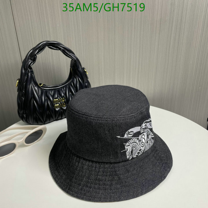 Burberry-Cap(Hat) Code: GH7519 $: 35USD