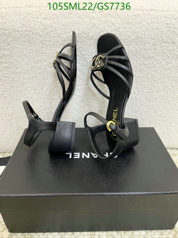 Chanel-Women Shoes Code: GS7736 $: 105USD