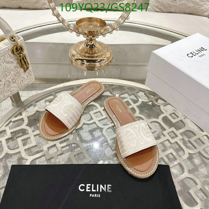 Celine-Women Shoes Code: GS8247 $: 109USD