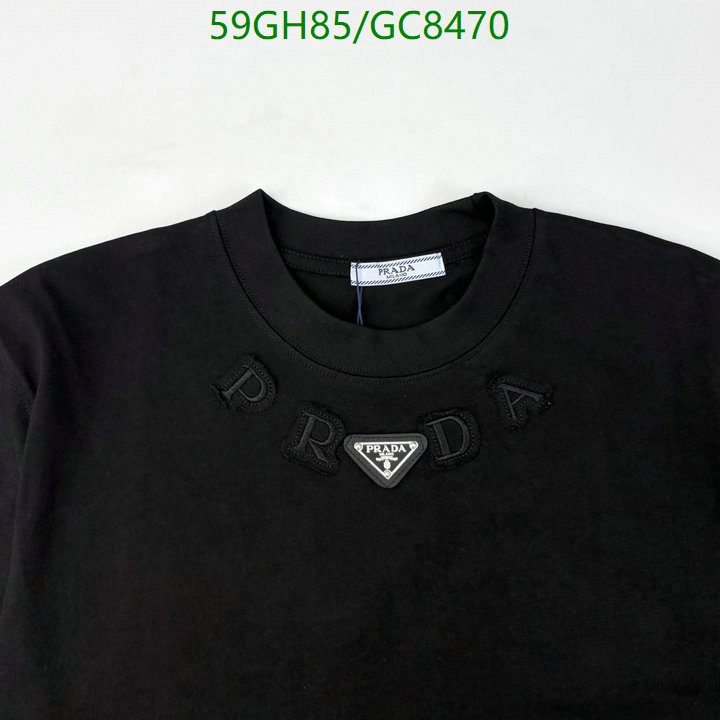 Prada-Clothing Code: GC8470 $: 59USD