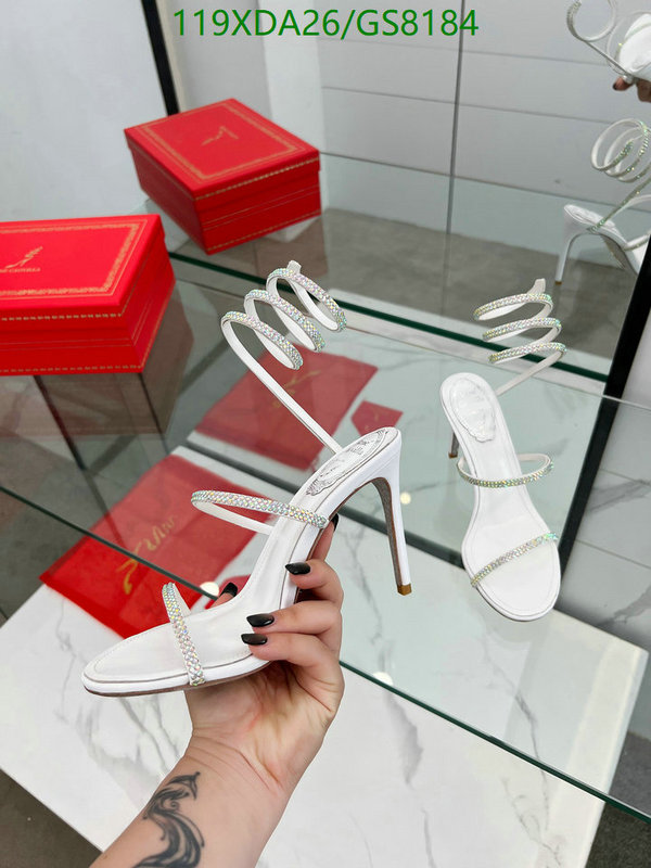 Rene Caovilla-Women Shoes Code: GS8184 $: 119USD-Yupoo.ru - Copybrand.Team photo album Rene Caovilla-Women Shoes Code: GS8184 $: 119USD