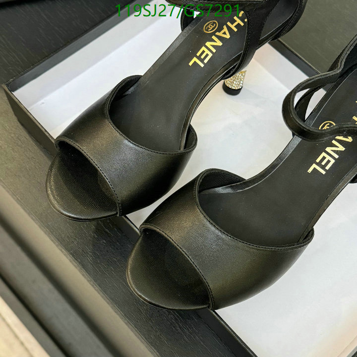Chanel-Women Shoes Code: GS7291 $: 119USD