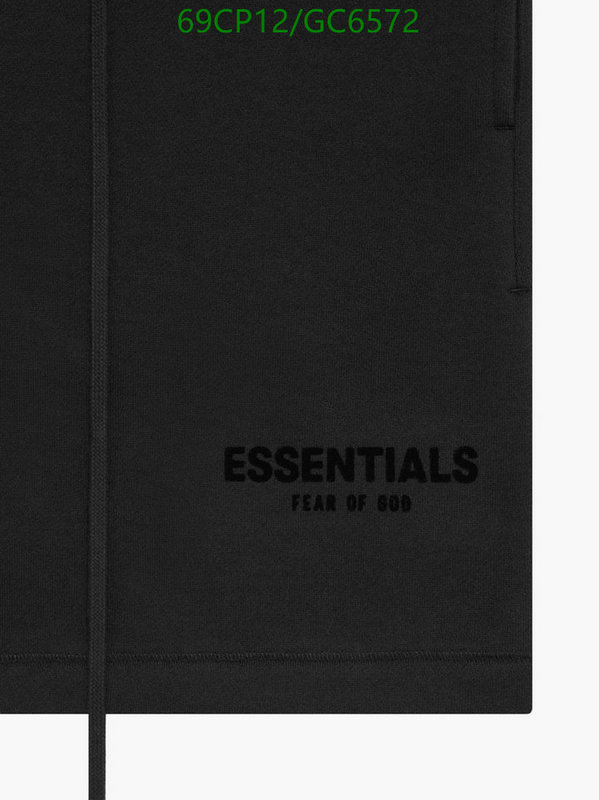 Essentials-Clothing Code: GC6572 $: 69USD