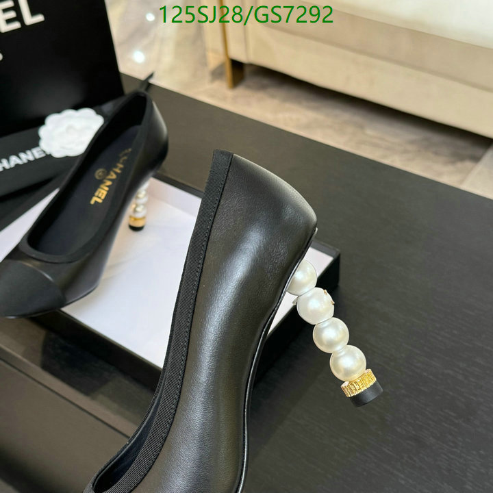 Chanel-Women Shoes Code: GS7292 $: 125USD