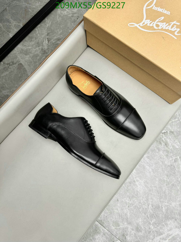 Christian Louboutin-Men shoes Code: GS9227 $: 209USD-Yupoo.ru - Copybrand.Team photo album Christian Louboutin-Men shoes Code: GS9227 $: 209USD