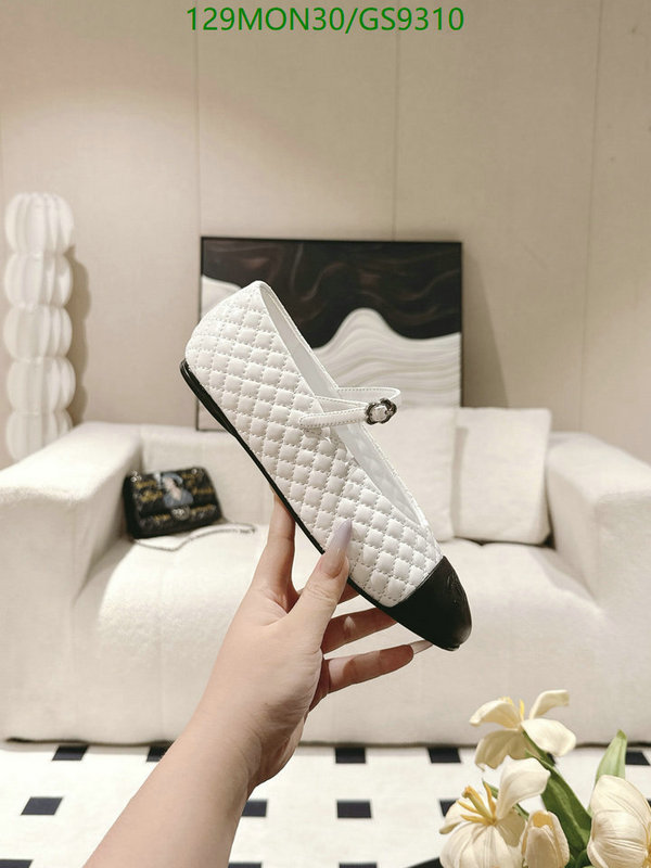 Chanel-Women Shoes Code: GS9310 $: 129USD