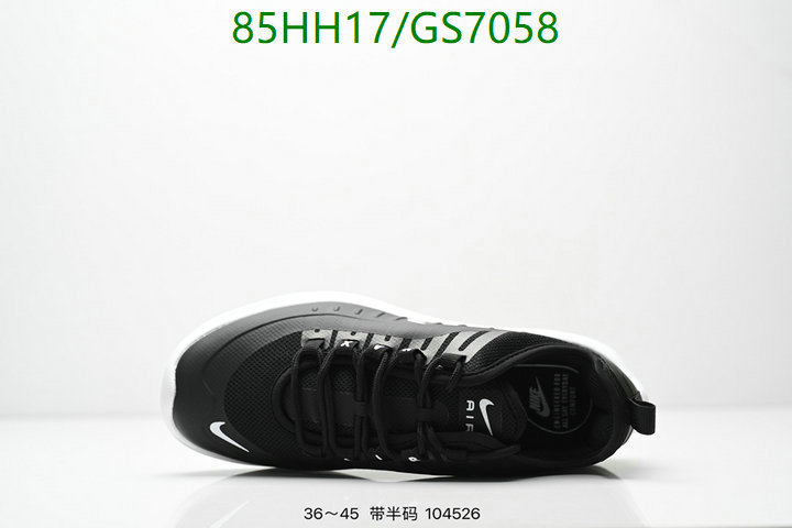 Nike-Men shoes Code: GS7058 $: 85USD