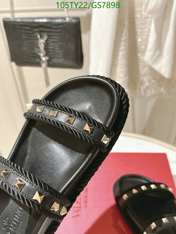 Valentino-Women Shoes Code: GS7898 $: 105USD