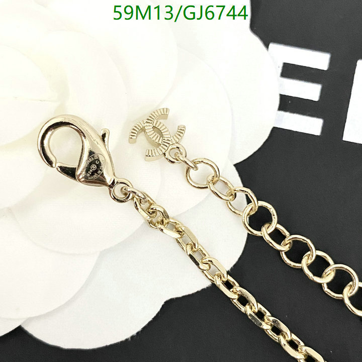 Chanel-Jewelry Code: GJ6744 $: 59USD