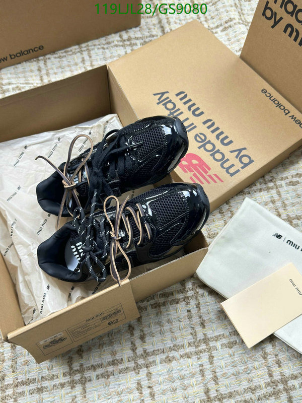 Miu Miu-Women Shoes Code: GS9080 $: 119USD