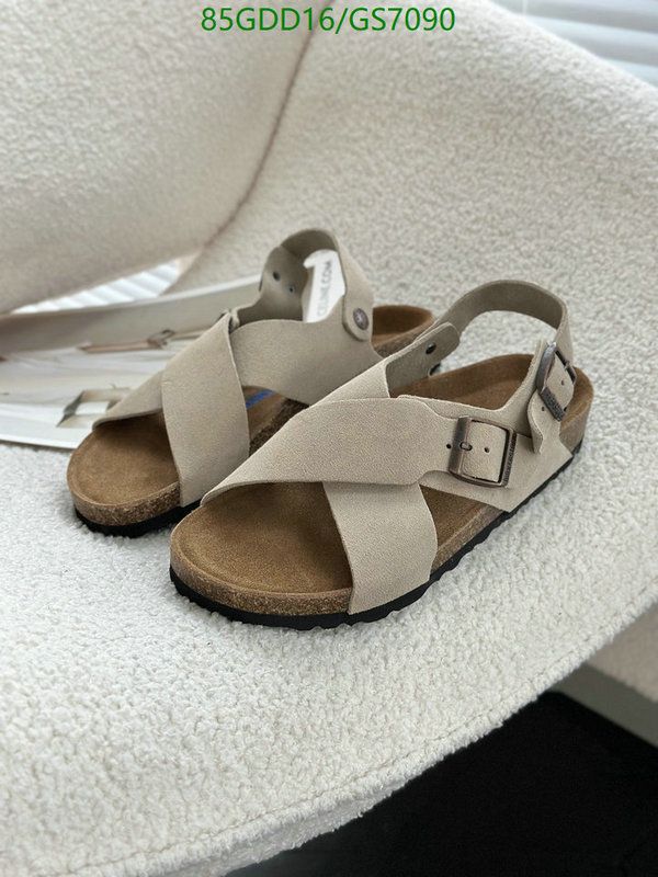 Birkenstock-Men shoes Code: GS7090 $: 85USD