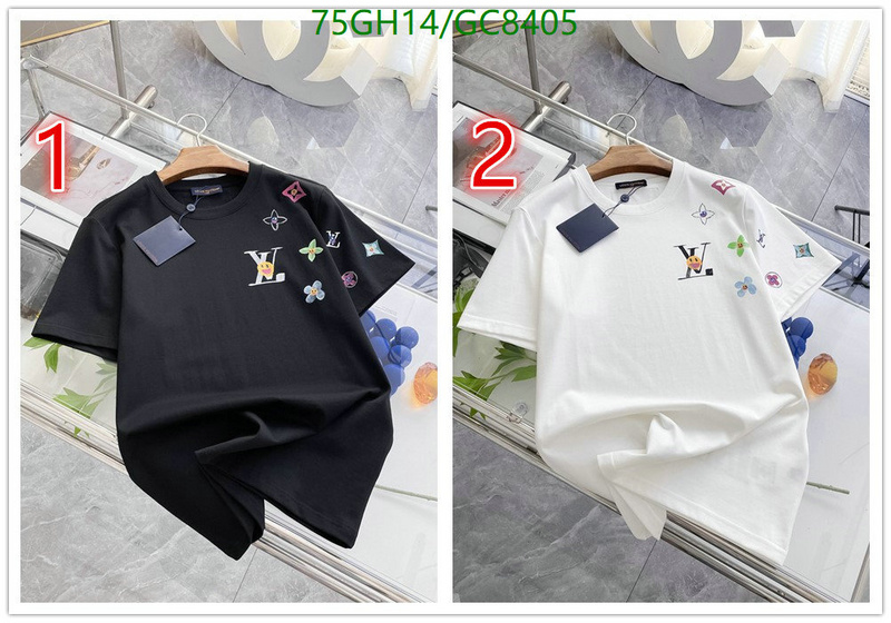 LV-Clothing Code: GC8405 $: 75USD