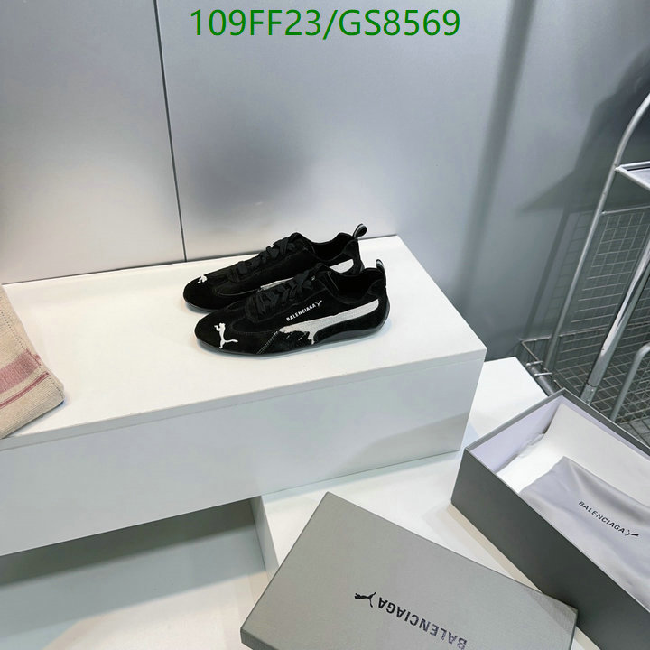 Balenciaga-Men shoes Code: GS8569 $: 109USD