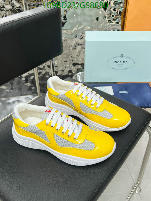 Prada-Women Shoes Code: GS8680 $: 109USD