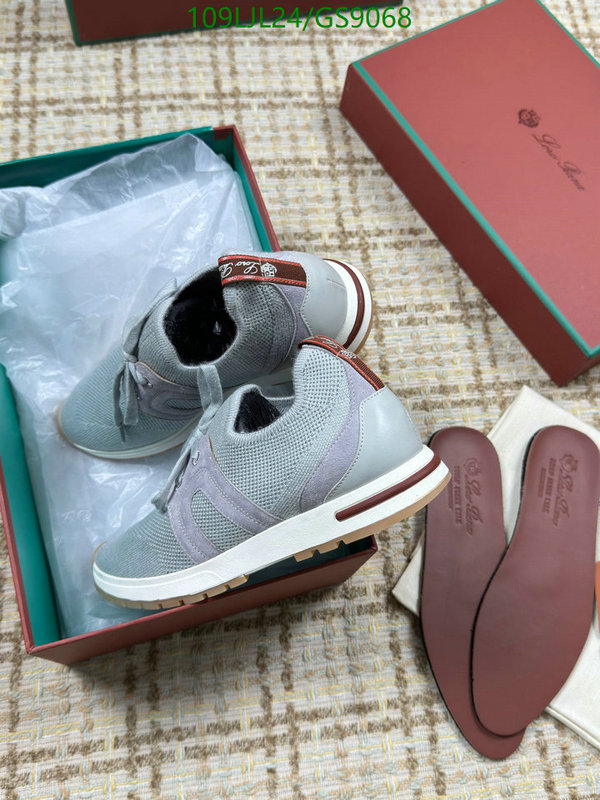 Loro Piana-Men shoes Code: GS9068 $: 109USD