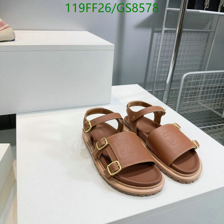 Celine-Women Shoes Code: GS8578 $: 119USD