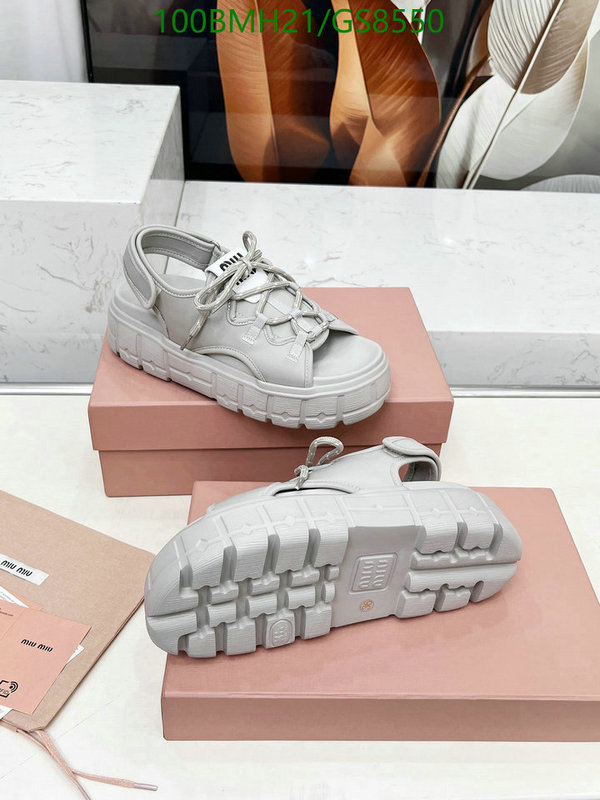 Miu Miu-Women Shoes Code: GS8550 $: 100USD