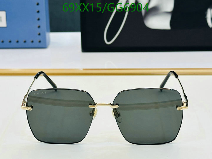 Gucci-Glasses Code: GG6904 $: 69USD