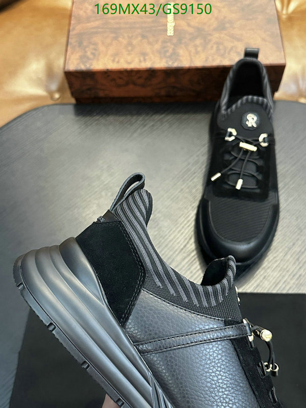 Stefano Ricci-Men shoes Code: GS9150 $: 169USD
