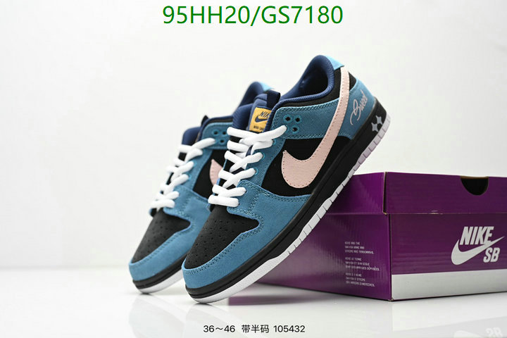 Nike-Men shoes Code: GS7180 $: 95USD