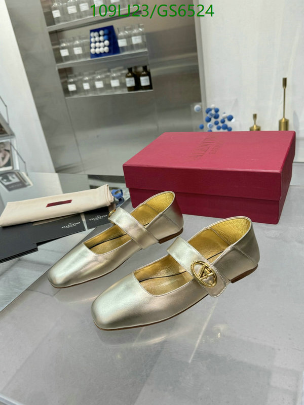 Valentino-Women Shoes Code: GS6524 $: 109USD