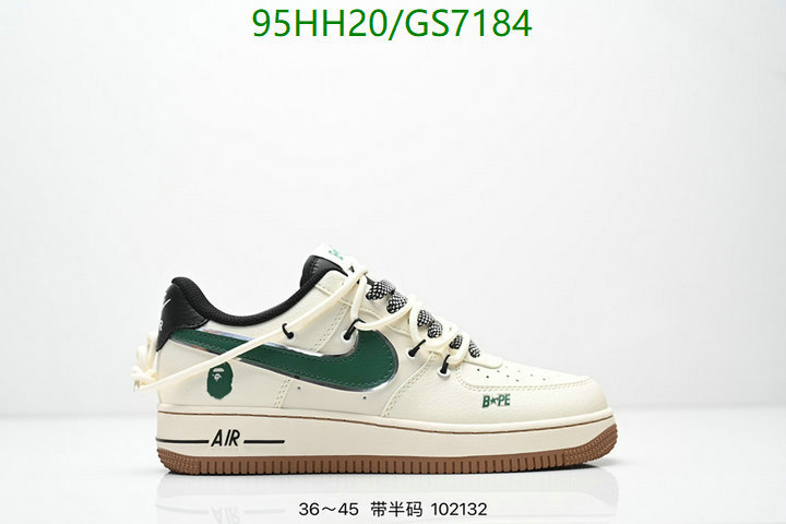 Nike-Men shoes Code: GS7184 $: 95USD